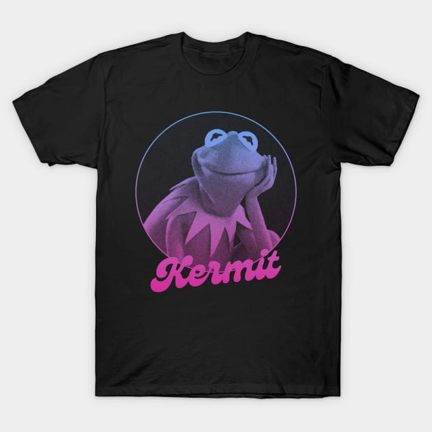 Kermit T-Shirt by SYNDICATE WORLD